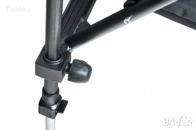 Безплатна Доставка Mivardi Chair Comfort Feeder Фидер Стол, снимка 3 - Екипировка - 40814002