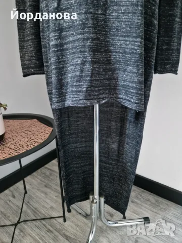 Асиметрична туника ZARA, снимка 3 - Туники - 55753068