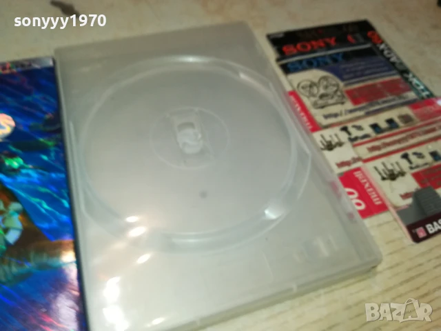 НЕМО-КУТИЯ С ОБЛОЖКА 1206250842, снимка 9 - DVD филми - 50637567