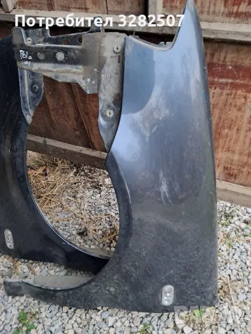 Преден калник за Vw Polo , снимка 3 - Части - 48417685