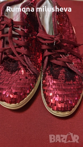 Дамски маратонки , снимка 4 - Кецове - 52904682