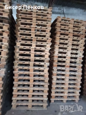 Продавам палети , снимка 2 - Строителни материали - 54046317