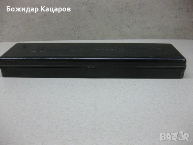 Стар ксилофон- Металофон, произведен в СССР. Цена - 37 лева. Пращам по Еконт., снимка 3 - Ударни инструменти - 51497512