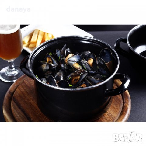 1607 Тенджера за миди приготвяне и сервиране 2 литра, снимка 5 - Съдове за готвене - 29526403