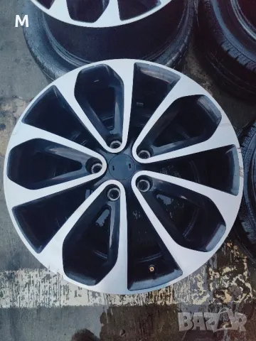 Джанти за Нисан 18ц, снимка 3 - Гуми и джанти - 50320459