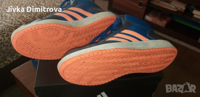 Обувки Адидас, снимка 3 - Детски маратонки - 38377892