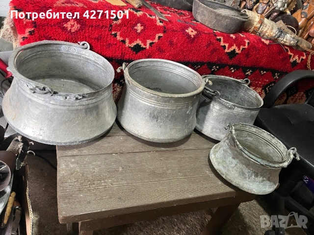 Стари медни и бронзови артикули, снимка 10 - Нумизматика и бонистика - 54198483