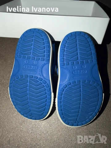 сандали Crocs 20/21, снимка 2 - Детски сандали и чехли - 55994179