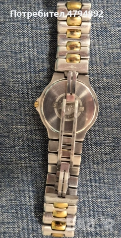 Мъжки часовник: Longines Conquest, снимка 6 - Луксозни - 54173916