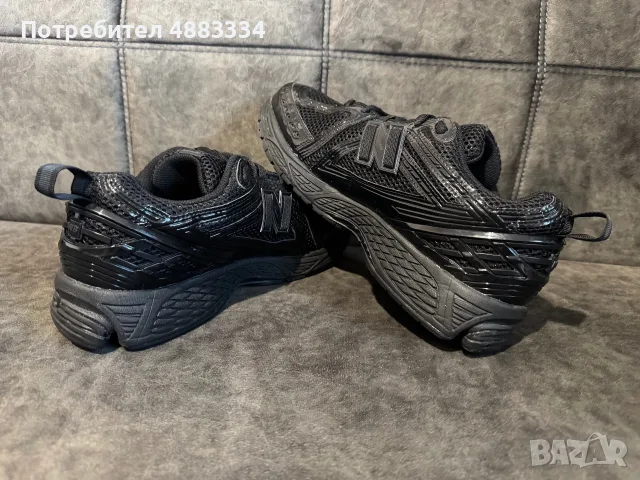 New Balance 1906r Sneakers Black Patent., снимка 5 - Маратонки - 55955204