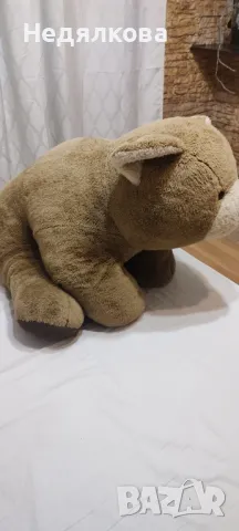 Голямо плюшено мече., снимка 4 - Плюшени играчки - 48178049