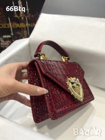 Дамска чанта D.G, снимка 5 - Чанти - 53297305
