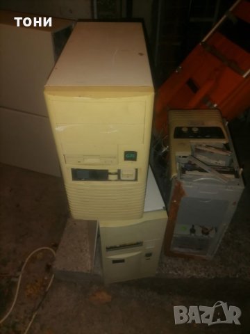 Антикварни компютри, снимка 11 - Антикварни и старинни предмети - 38558479