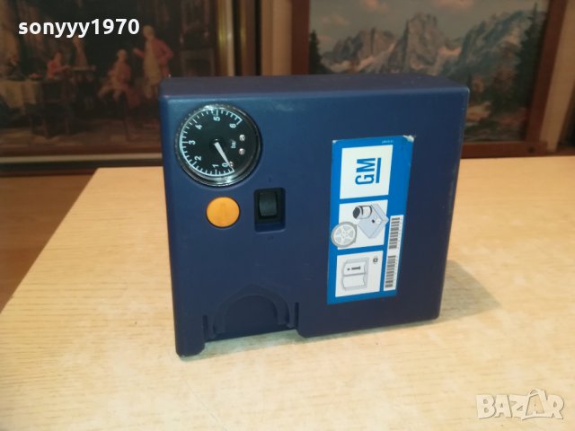 gm air pump-компесор, снимка 3 - Аксесоари и консумативи - 29151269