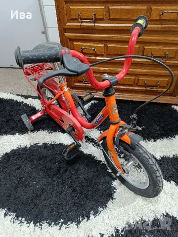 детски велосипед 12"  2739, снимка 3 - Велосипеди - 49645912