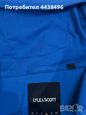 Lyve Scott яке, снимка 3 - Якета - 49802247