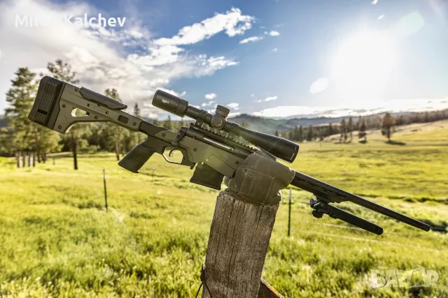Карабина Savage Axis 2 Long range