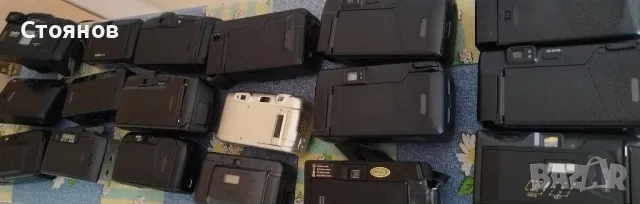 Лентови камери за части, ремонт, др. Canon,Olympus,Konica, Nikon, Yashica, др. , снимка 5 - Фотоапарати - 50032715