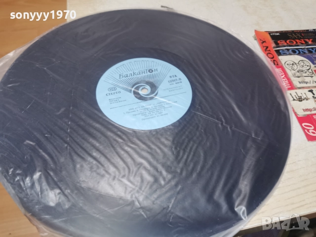 KOOL & THE GANG-ИДЕАЛНА ПЛОЧА 1112250707, снимка 2 - Грамофонни плочи - 52729993