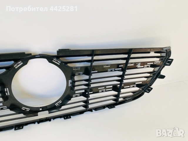решетка радиаторна Mercedes W447 V-class Vito, Viano 2015-2020 г. #1062V.  а4478802001 , снимка 5 - Части - 52944237