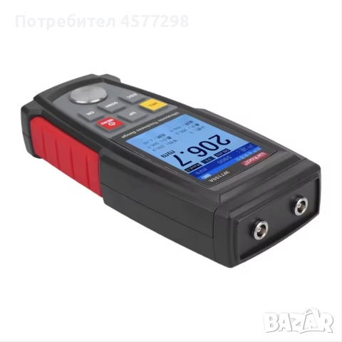 Ултразвуков дебеломер WT 100A, снимка 4 - Други инструменти - 52139050