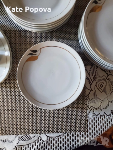 Български сервиз на Китка Разград, снимка 3 - Сервизи - 52930351