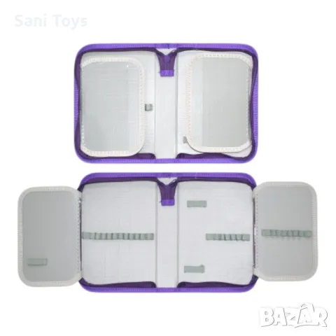 Ученически несесер с 1 цип MAXIMA, снимка 3 - Други - 38148021