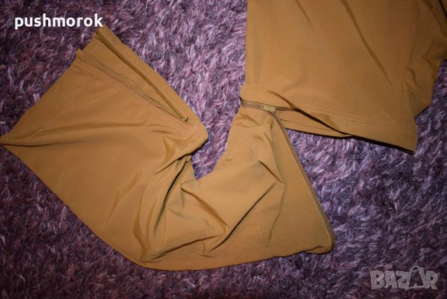 Jack Wolfskin Canyon Zip Off Pants Men's Uv Protection  Sz L / #00109 /, снимка 6 - Спортни дрехи, екипи - 37030612