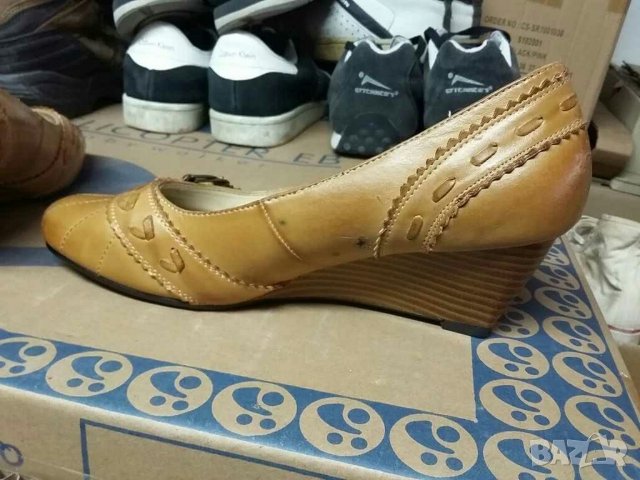 Обувки дамски, снимка 3 - Дамски ежедневни обувки - 29670974