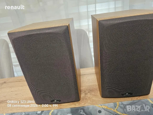 Продавам тонколони Monitor Audio br1, снимка 2 - Тонколони - 55988958