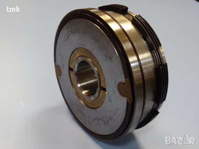 Съединител Електромагнитен ETM-112 multiplate electromagnetic clutch, снимка 6 - Резервни части за машини - 38889802