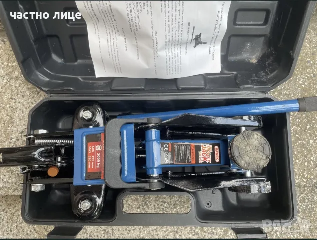 Крик Hawek 2000kg, снимка 2 - Други инструменти - 56433734