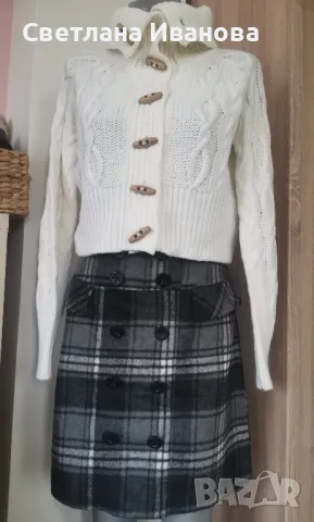 Къса жилетка X mall, снимка 4 - Жилетки - 48487006