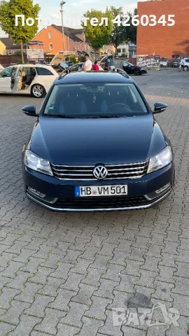 Volkswagen Passat B7 2.0 TDI BlueMotion, снимка 4 - Автомобили и джипове - 47512380