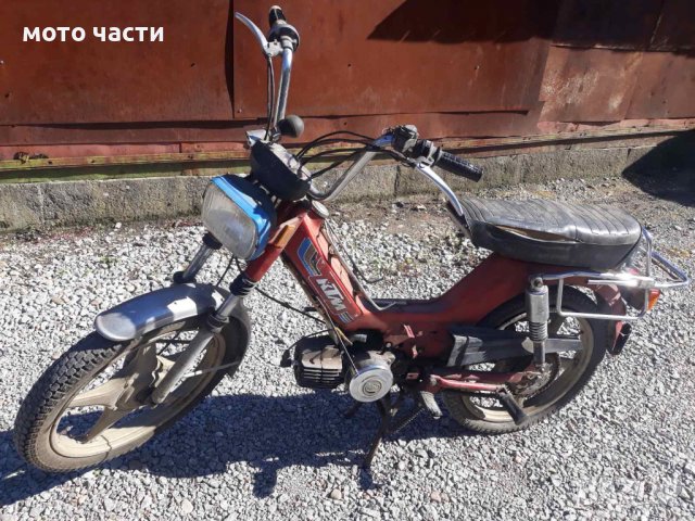 Мотопед ктм на части , снимка 7 - Части - 38192172