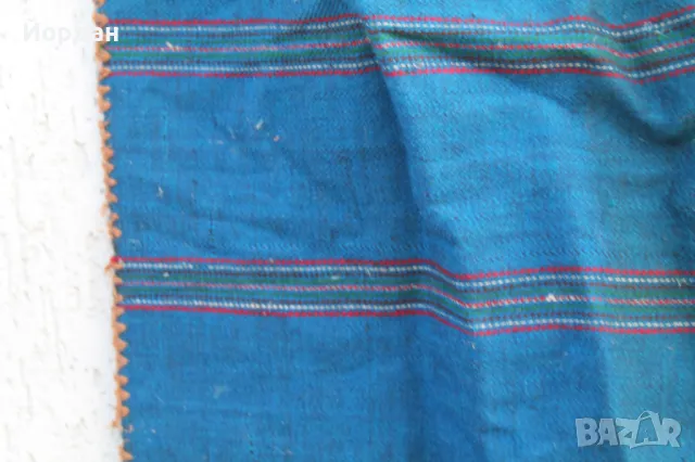 Вълнена престилка за народна носия, снимка 5 - Антикварни и старинни предмети - 50130805