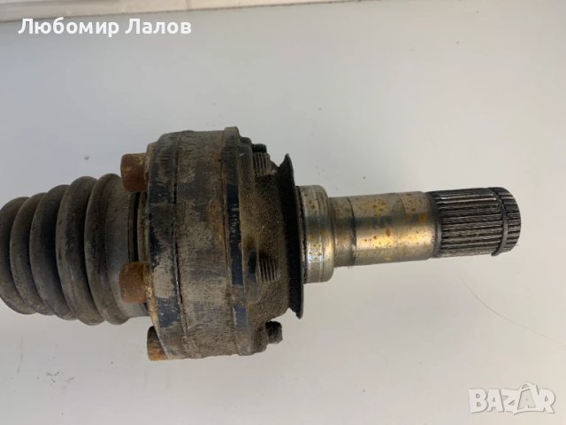 Задна лява полуоска VW Touareg I (02-10)г. 7L6501201B, снимка 4 - Части - 50806286