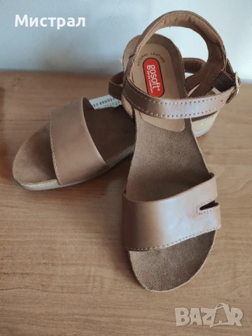 Нови сандали Gosoft, снимка 1