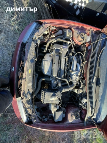 mazda 323 f 1.5 на части мазда 323 , снимка 5 - Автомобили и джипове - 51773437