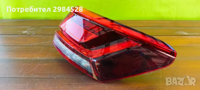 Стоп за VW Touareg III / ВФ Туарег 3, снимка 7 - Части - 49333163