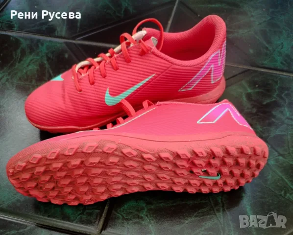 Футболни обувки Nike Mercurial Vapor 16, снимка 2 - Футбол - 55897924