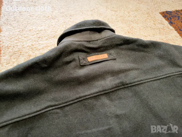 Дебела риза-яке вълна лов риболов бушкрафт туризъм , снимка 11 - Екипировка - 47766691