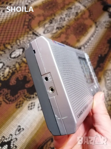 Mason R 431 word radio, снимка 3 - Радиокасетофони, транзистори - 51966495