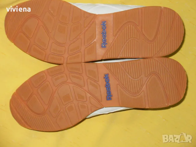 PUMA и REEBOK дамски кецове естествена кожа 38,5, снимка 10 - Кецове - 49828352