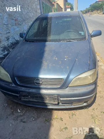 астра ж само на части, снимка 3 - Автомобили и джипове - 55778859