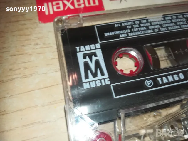 TANGO MUSIC-ORIGINAL TAPE 2009241506, снимка 5 - Аудио касети - 47303679