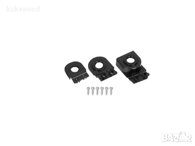 Комплект щипки за захващане на фар Audi A6 C6