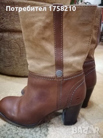 Дамски ботуши, снимка 4 - Дамски ботуши - 38473851
