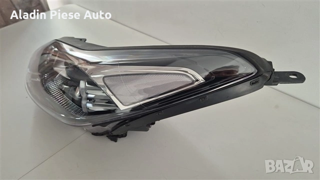 Ляв фар Kia Sportage Full Led GT-Line година 2018 2019 2020 2021 код 92101F1500, 92101-F1500 , снимка 4 - Аксесоари и консумативи - 53980818