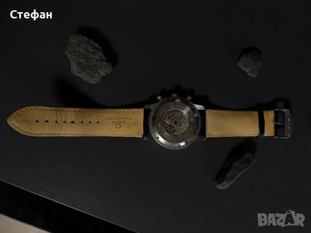 Часовник “Patek Philippe” , снимка 4 - Мъжки - 54217685